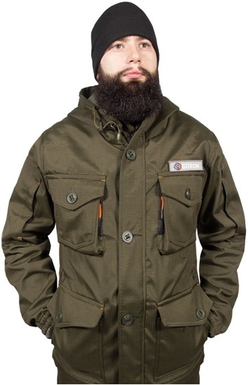 Костюм "Горка"-8 PRO RBF Хаки  ( 60-62\)