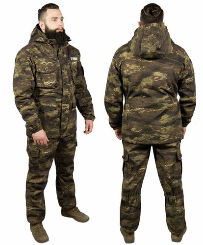 Костюм ГОРКА-8 PRO твил (ТИГР 56-58\)