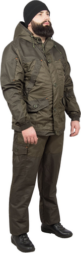 Костюм демисезонный CHEROCKEE (Мембрана) МАРКА  (КОРИЧНЕВЫЙ 48-50\)