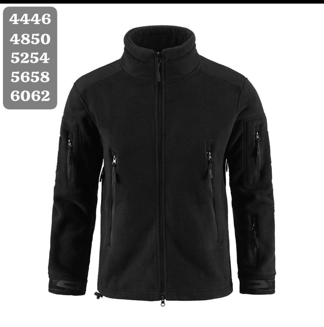 Кофта флисовая Cherokee Pro (марка) (ЧЕРНЫЙ 56-58\)